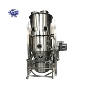 Fluid Bed Granulator: Efficient Granulation Solution