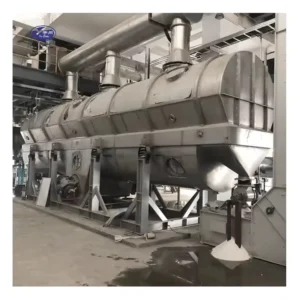 Chemical Vibrating Fluidized Bed Dryer