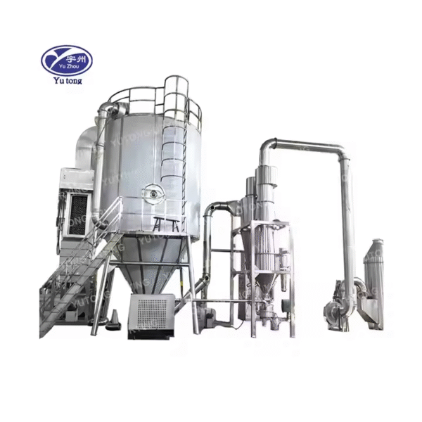 Chemical Spray Dryer – Yutong Türkiye