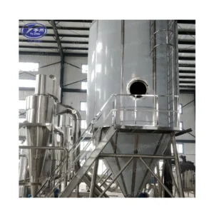 Automatic Centrifugal Spray Dryer In Food Industry